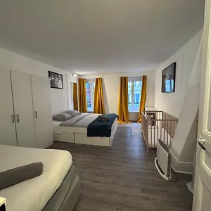  Appartement Flat For 7